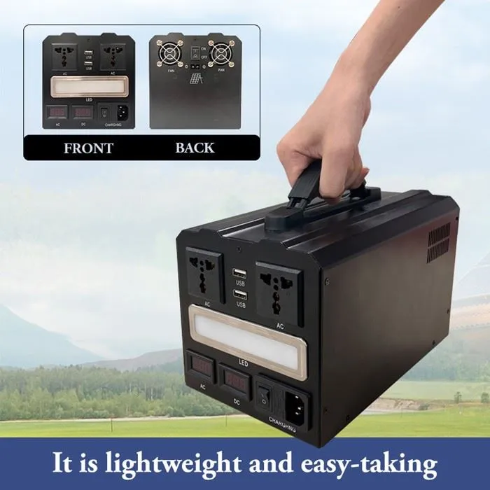 220V/110V Household Energy Storage