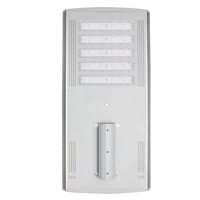 特定のエリアで直線のソーラー街灯は何本必要ですか?